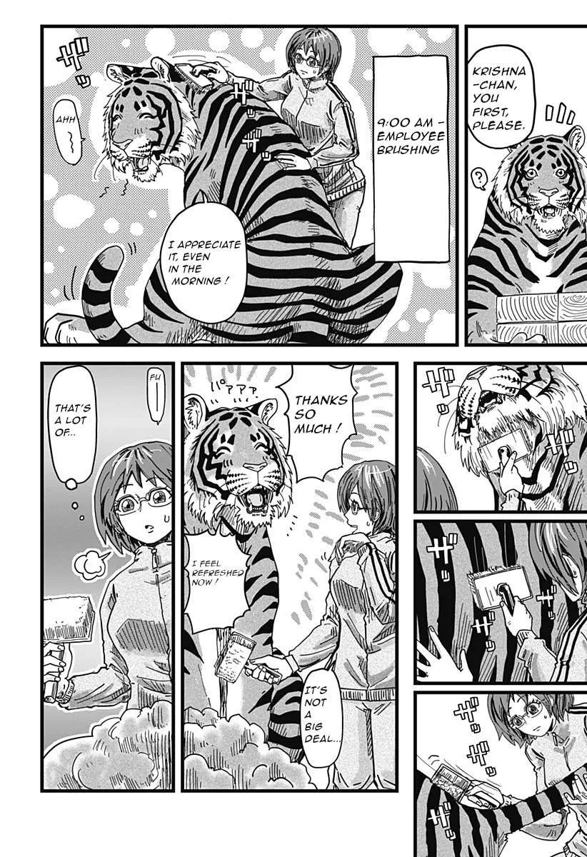 Ramen Aka Neko Chapter 2 page 5 - 