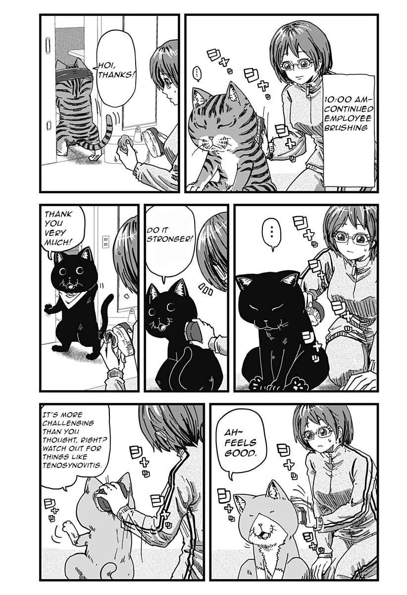 Ramen Aka Neko Chapter 2 page 6 - 