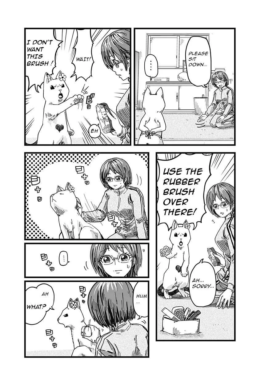 Ramen Aka Neko Chapter 2 page 8 - 