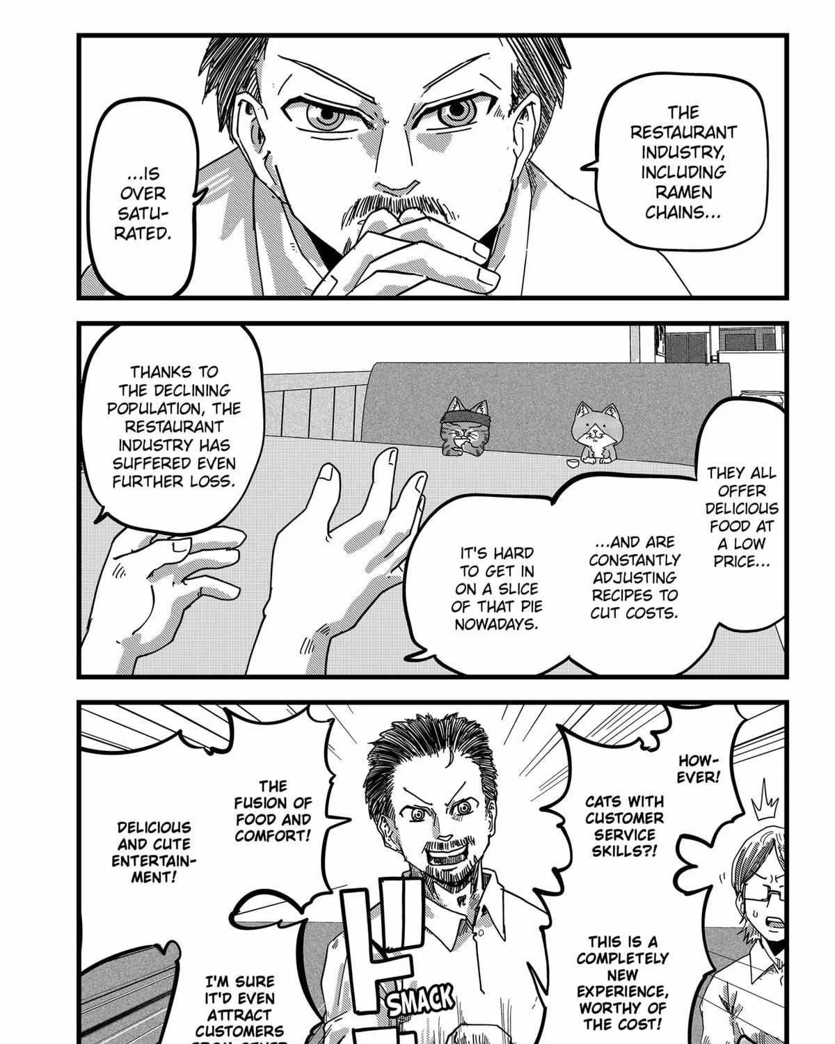 Ramen Aka Neko Chapter 20 page 15 - 