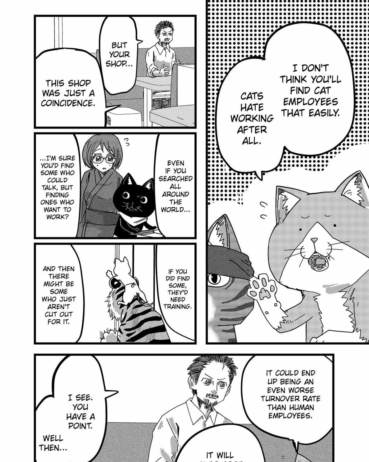 Ramen Aka Neko Chapter 20 page 19 - 