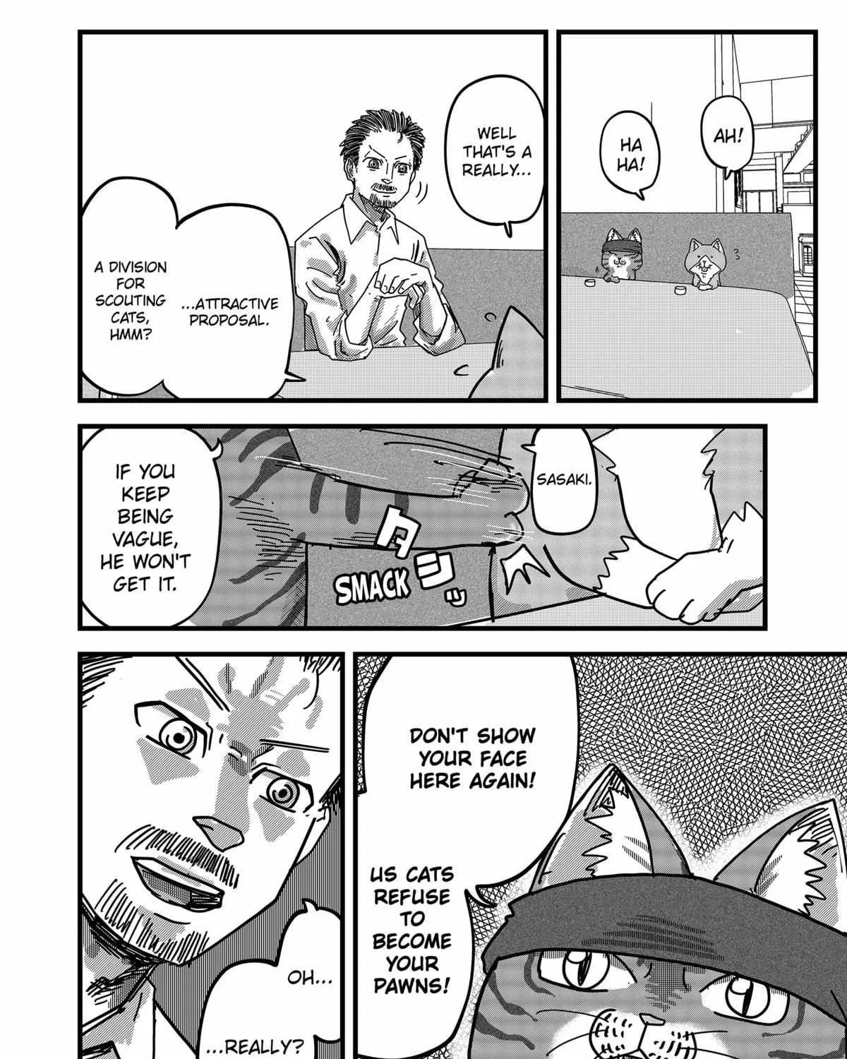 Ramen Aka Neko Chapter 20 page 23 - 