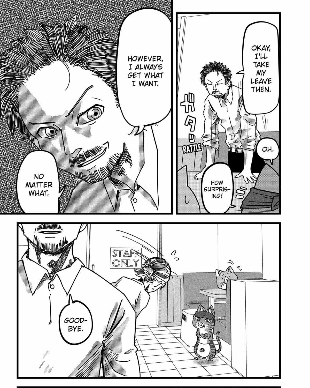 Ramen Aka Neko Chapter 20 page 25 - 