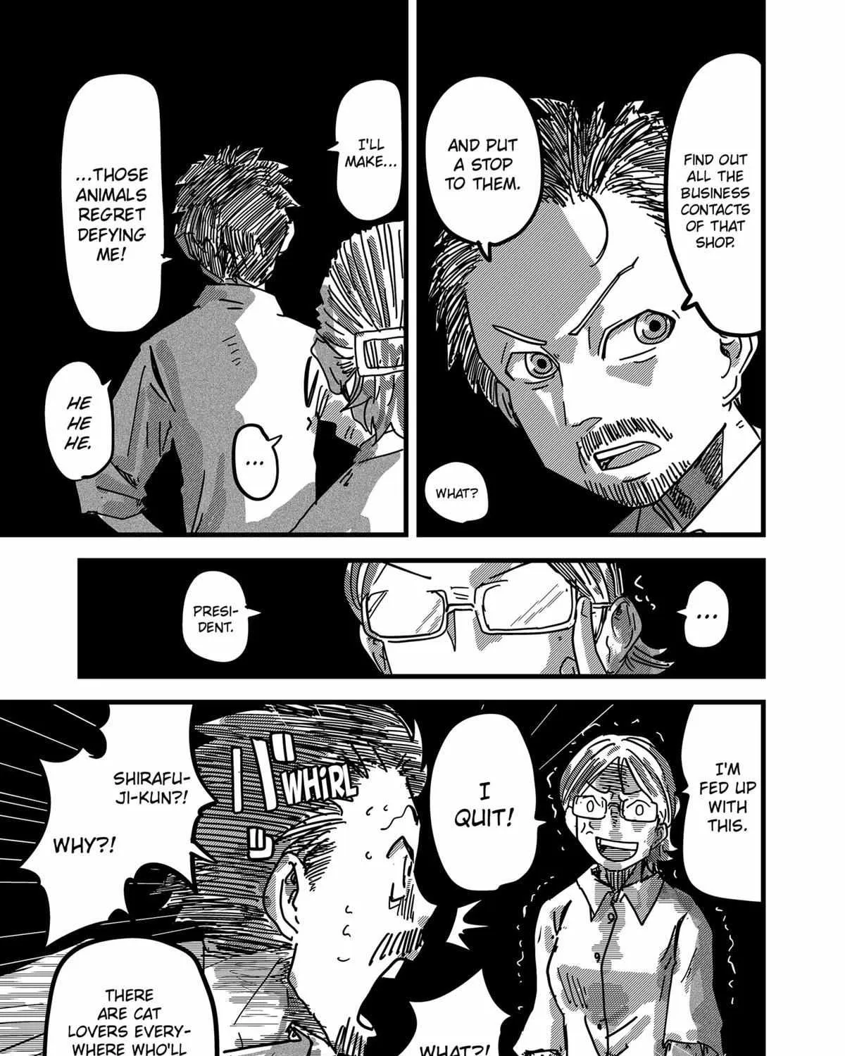 Ramen Aka Neko Chapter 20 page 29 - 