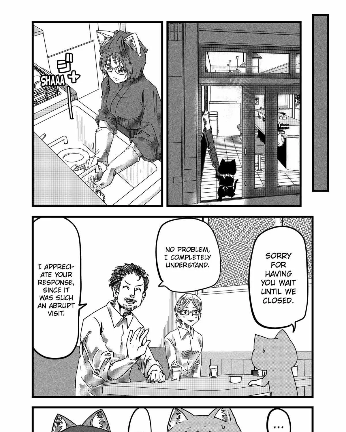 Ramen Aka Neko Chapter 20 page 9 - 