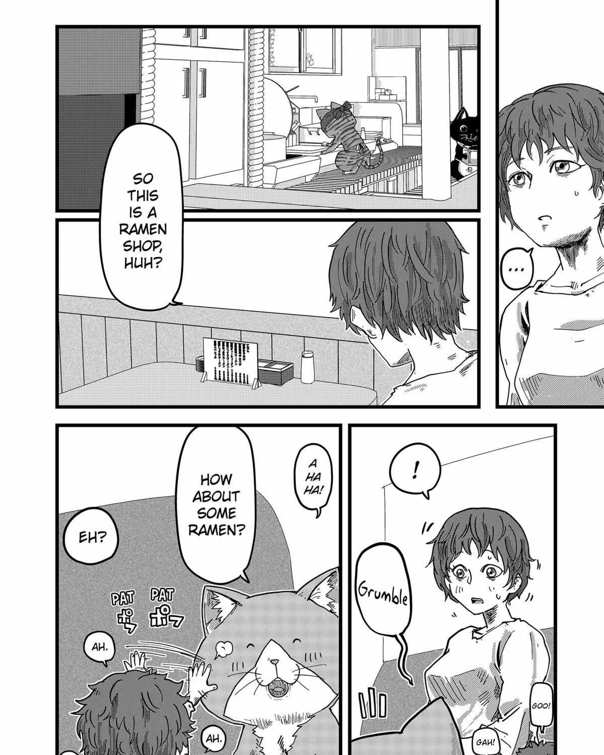 Ramen Aka Neko Chapter 21 page 11 - 