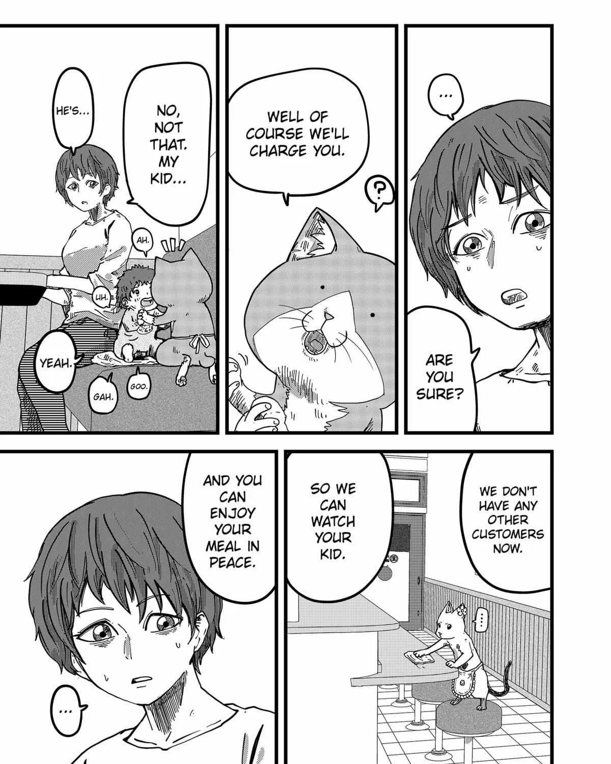 Ramen Aka Neko Chapter 21 page 13 - 