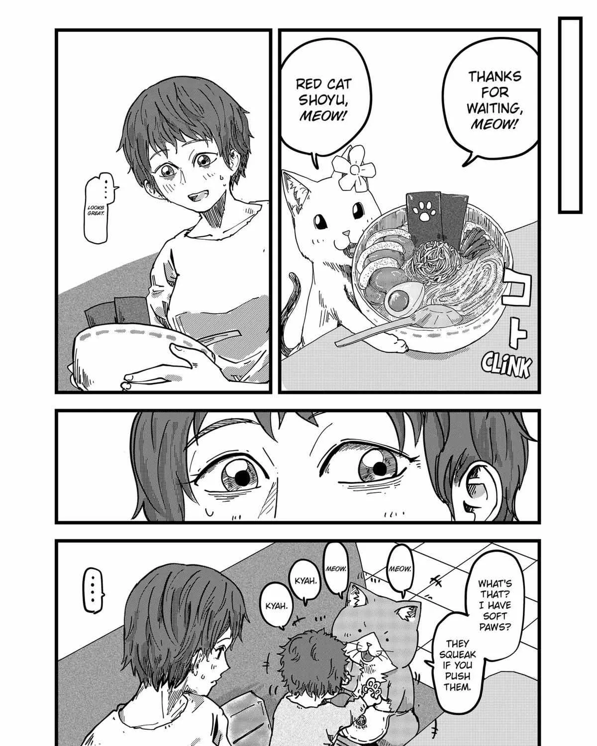 Ramen Aka Neko Chapter 21 page 15 - 