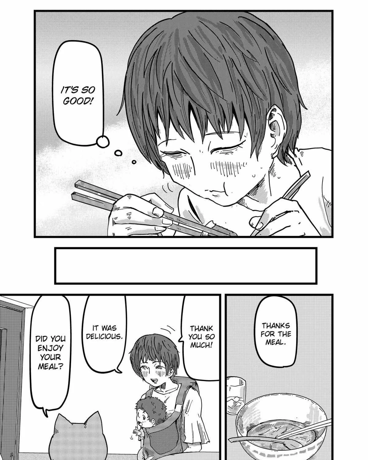 Ramen Aka Neko Chapter 21 page 21 - 