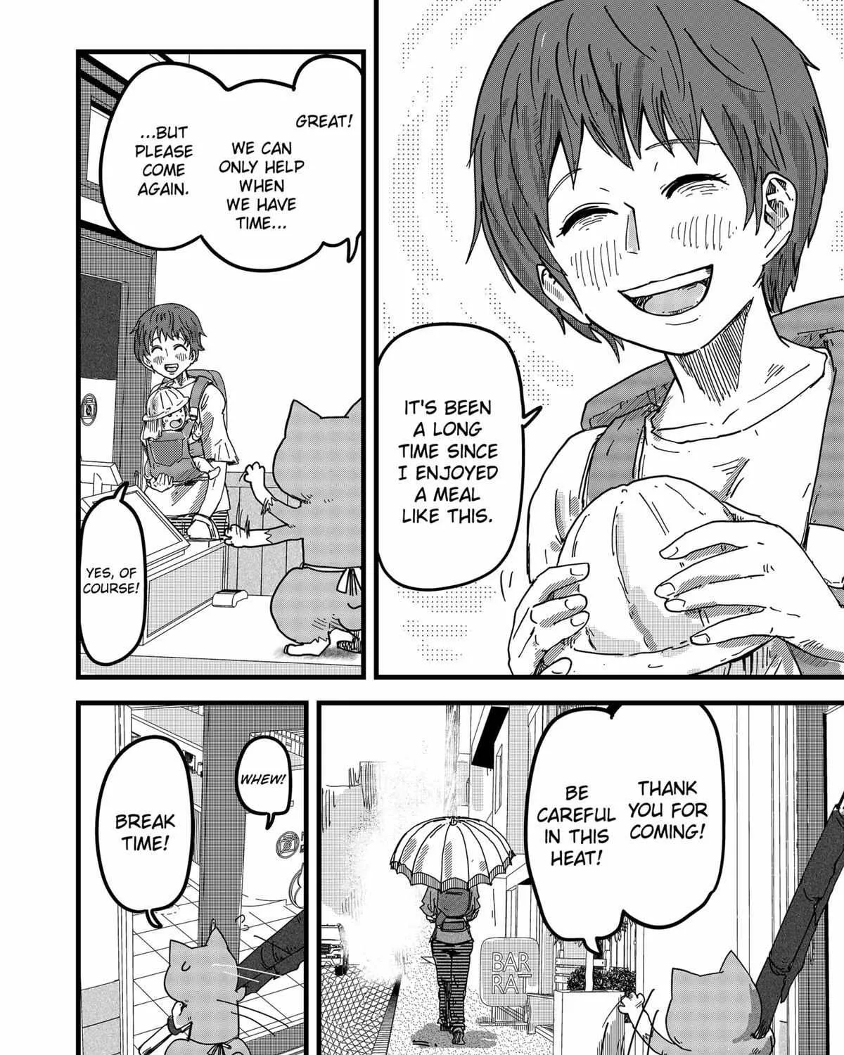 Ramen Aka Neko Chapter 21 page 23 - 
