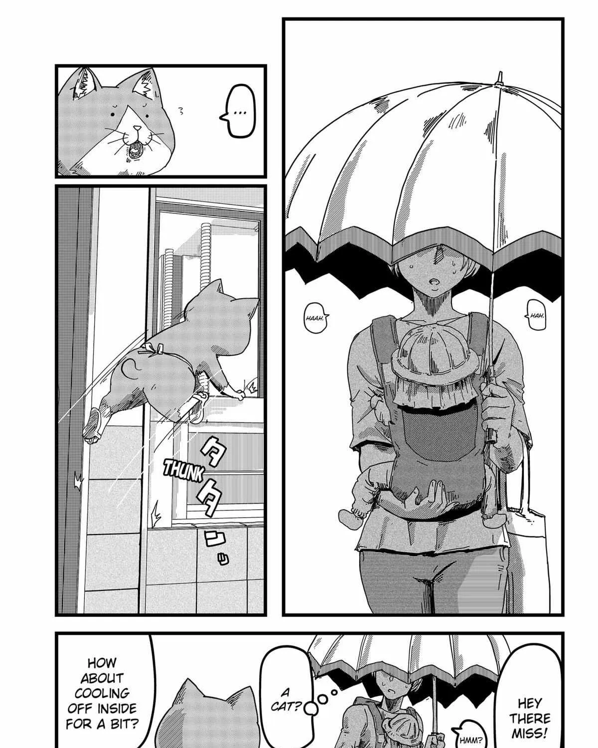 Ramen Aka Neko Chapter 21 page 5 - 
