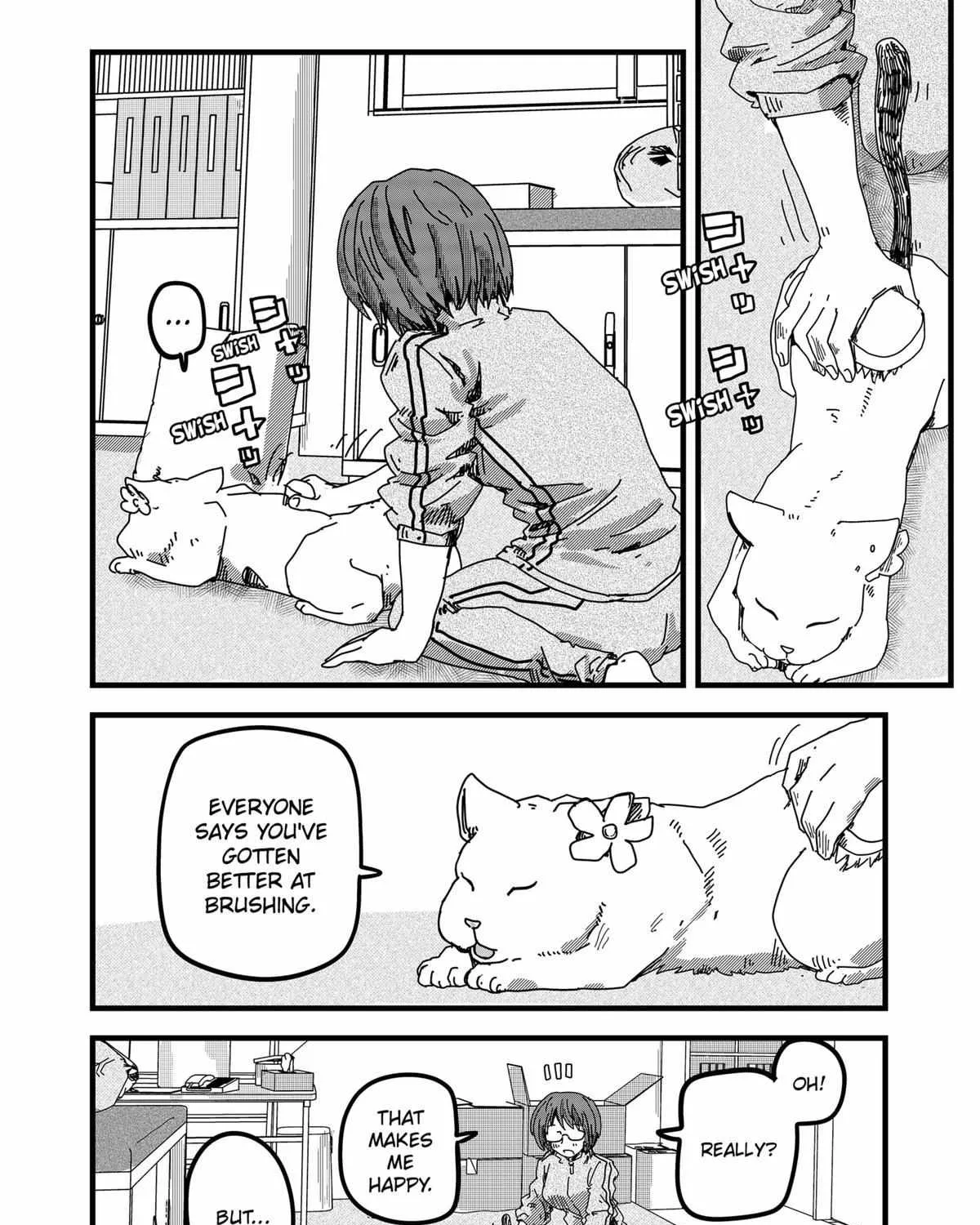 Ramen Aka Neko Chapter 22 page 12 - 