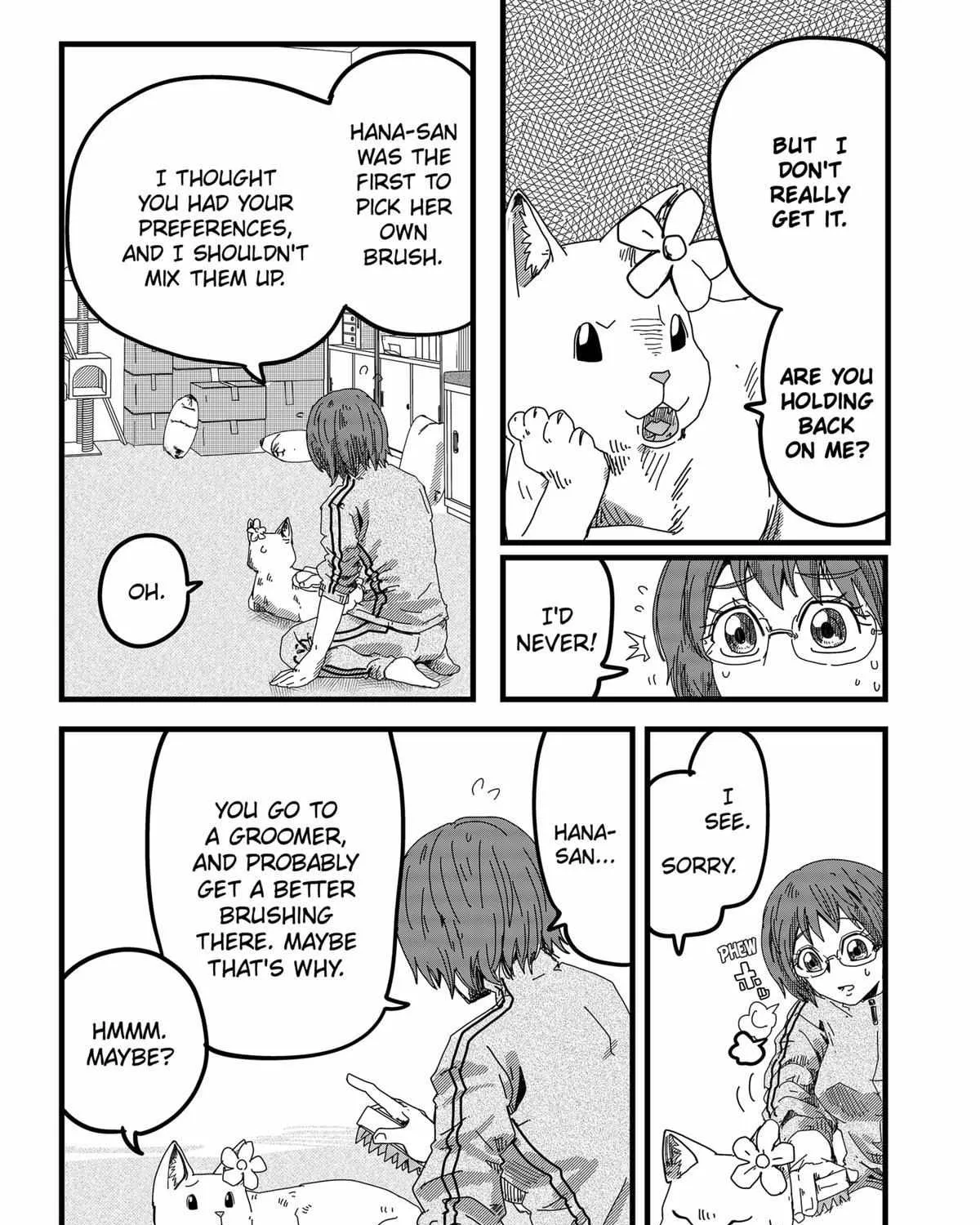 Ramen Aka Neko Chapter 22 page 14 - 