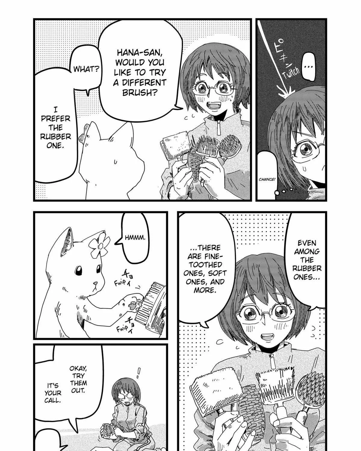 Ramen Aka Neko Chapter 22 page 16 - 