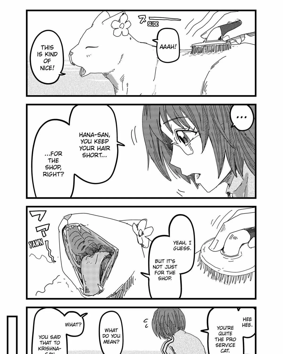 Ramen Aka Neko Chapter 22 page 18 - 