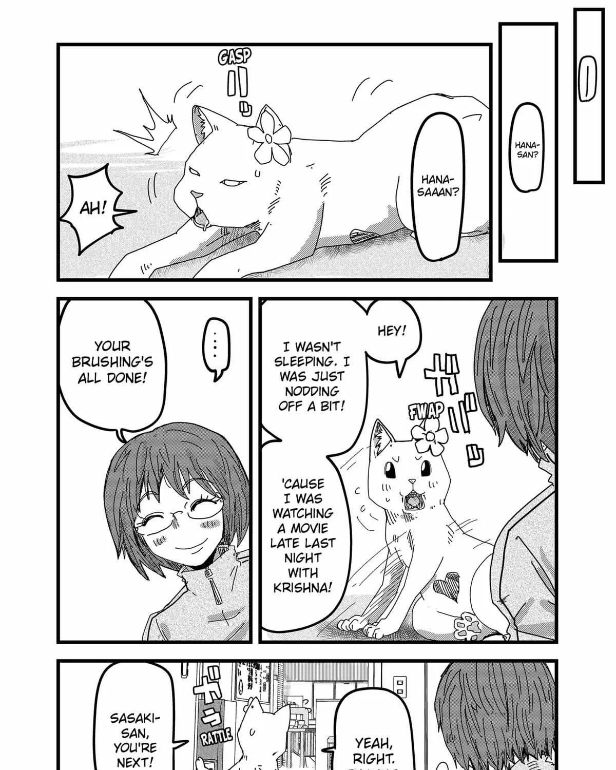 Ramen Aka Neko Chapter 22 page 20 - 