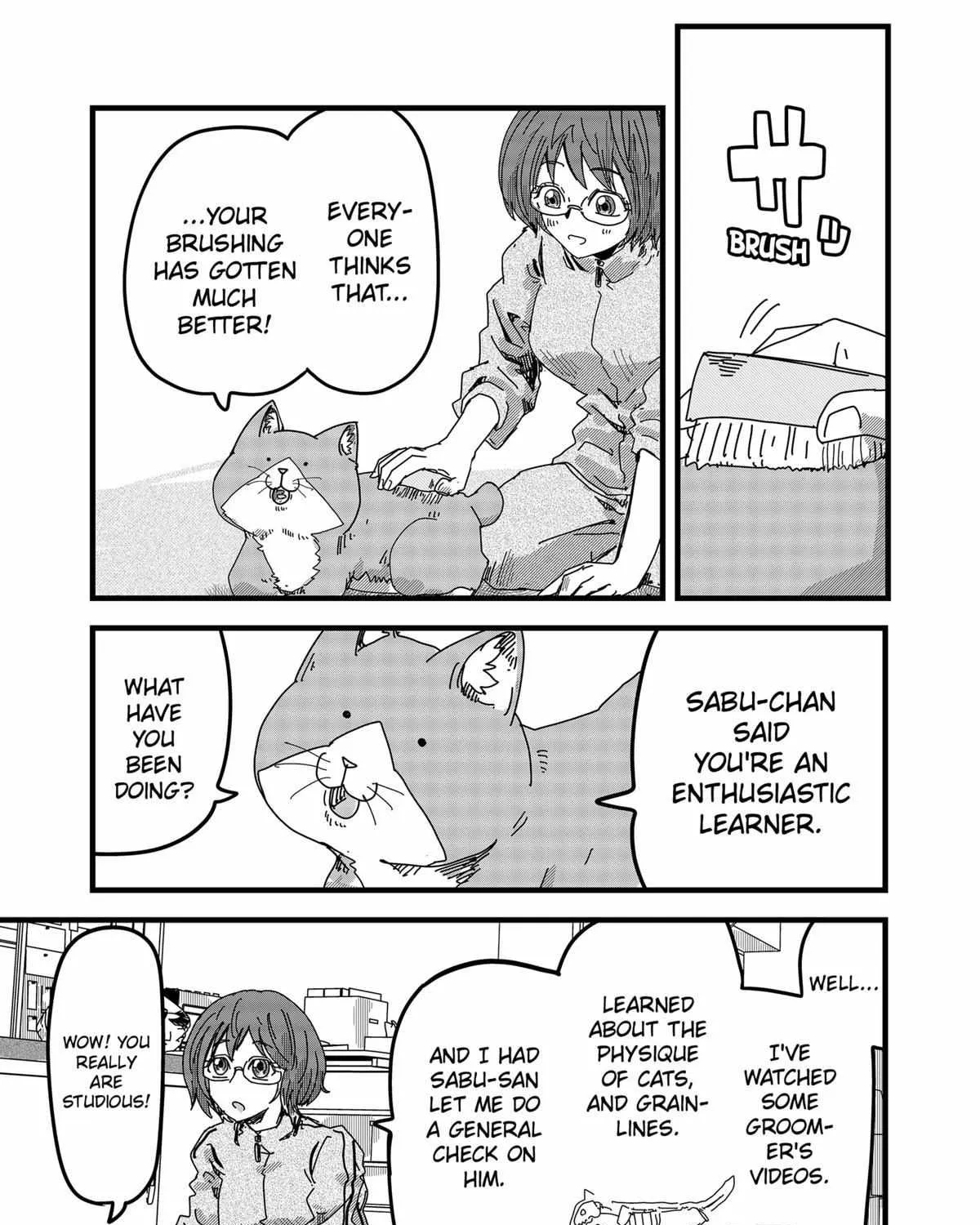 Ramen Aka Neko Chapter 22 page 22 - 