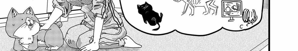 Ramen Aka Neko Chapter 22 page 23 - 