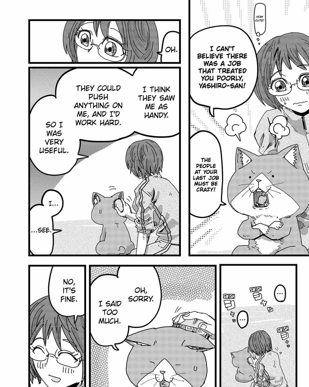 Ramen Aka Neko Chapter 22 page 24 - 
