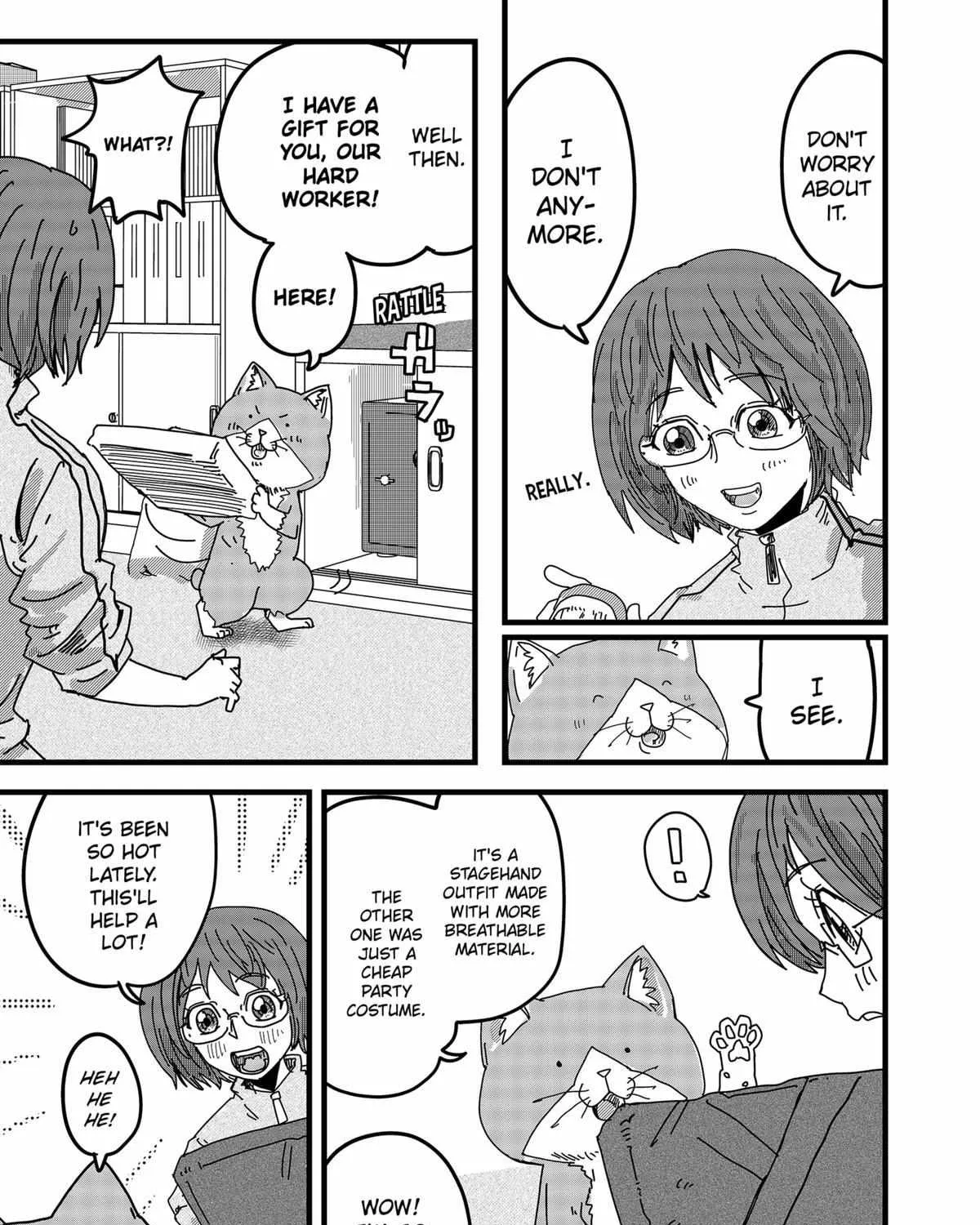 Ramen Aka Neko Chapter 22 page 26 - 