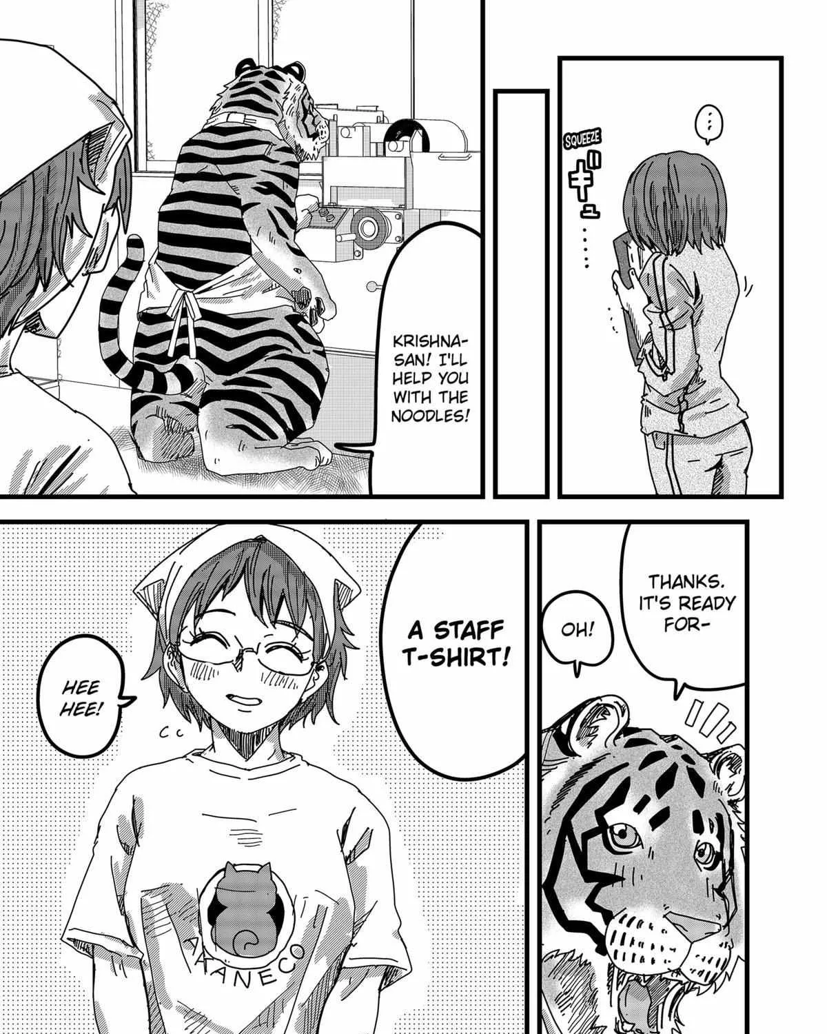 Ramen Aka Neko Chapter 22 page 30 - 
