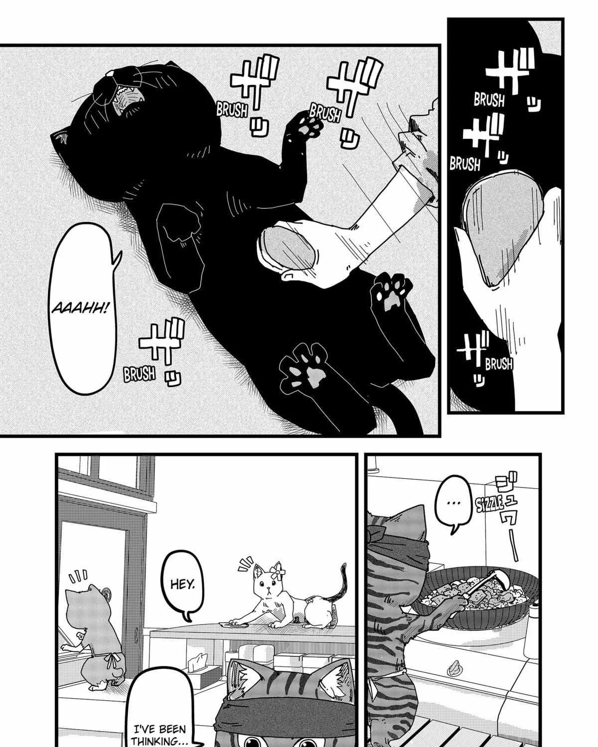 Ramen Aka Neko Chapter 22 page 6 - 