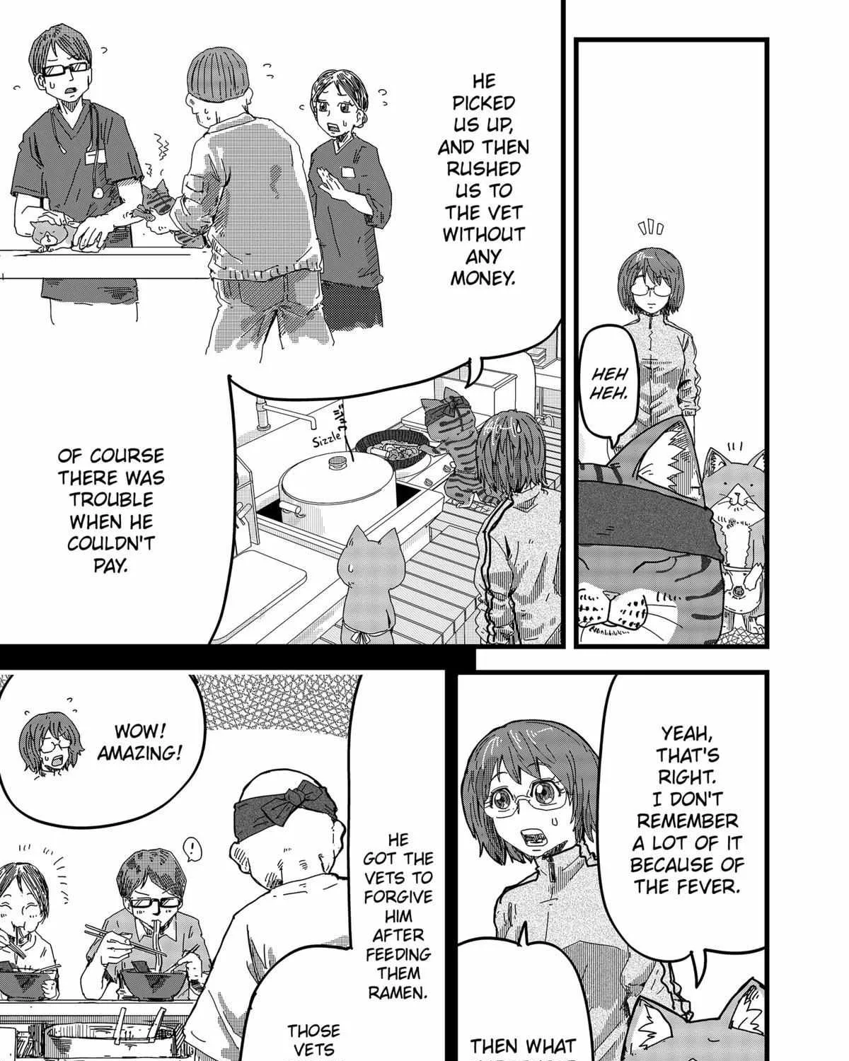 Ramen Aka Neko Chapter 23 page 14 - 