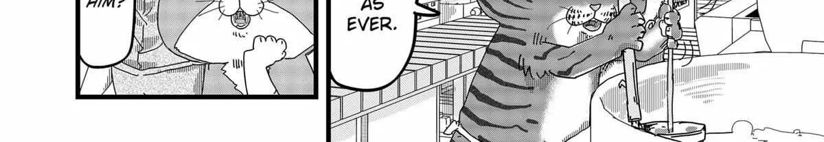 Ramen Aka Neko Chapter 23 page 17 - 
