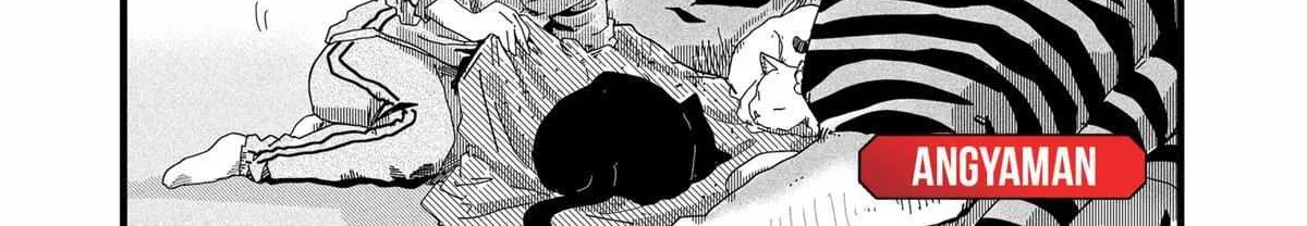 Ramen Aka Neko Chapter 23 page 3 - 
