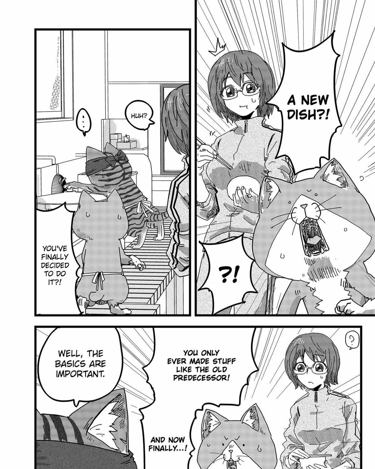 Ramen Aka Neko Chapter 23 page 24 - 