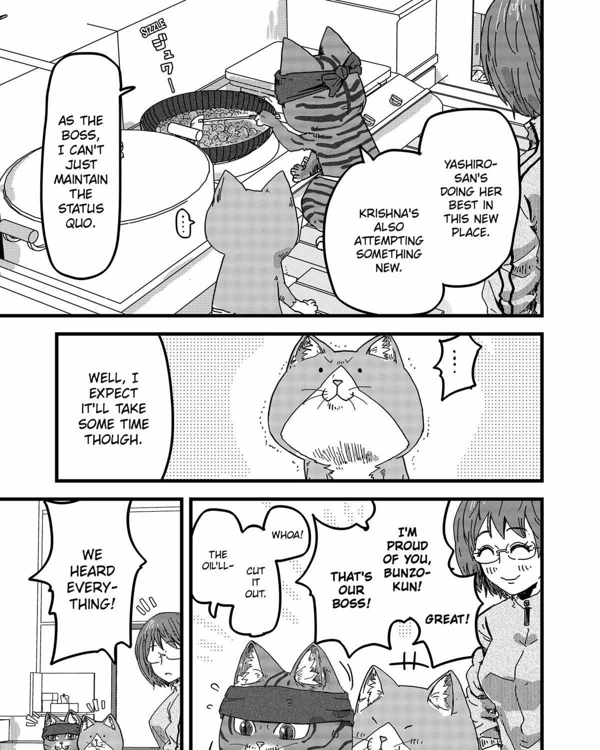 Ramen Aka Neko Chapter 23 page 26 - 