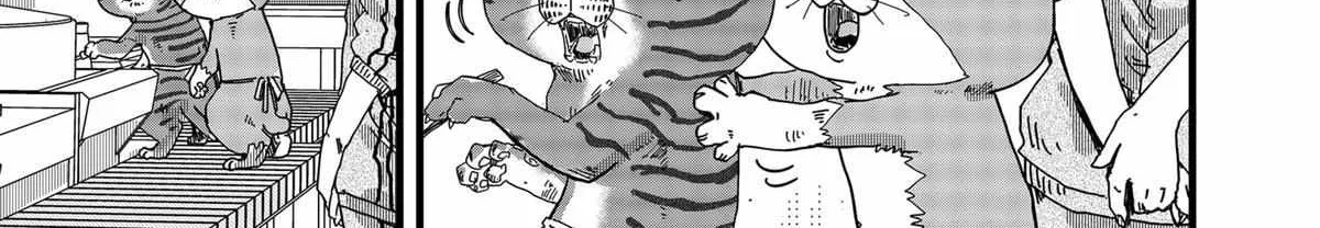 Ramen Aka Neko Chapter 23 page 27 - 