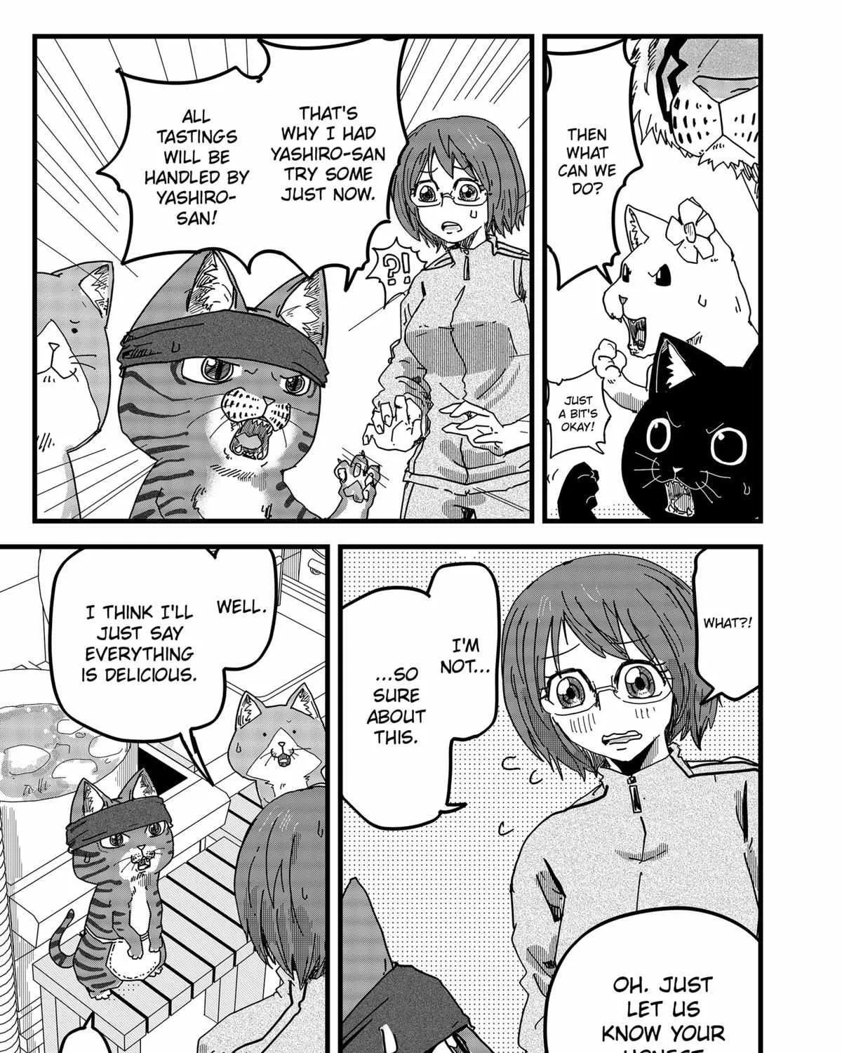 Ramen Aka Neko Chapter 23 page 30 - 
