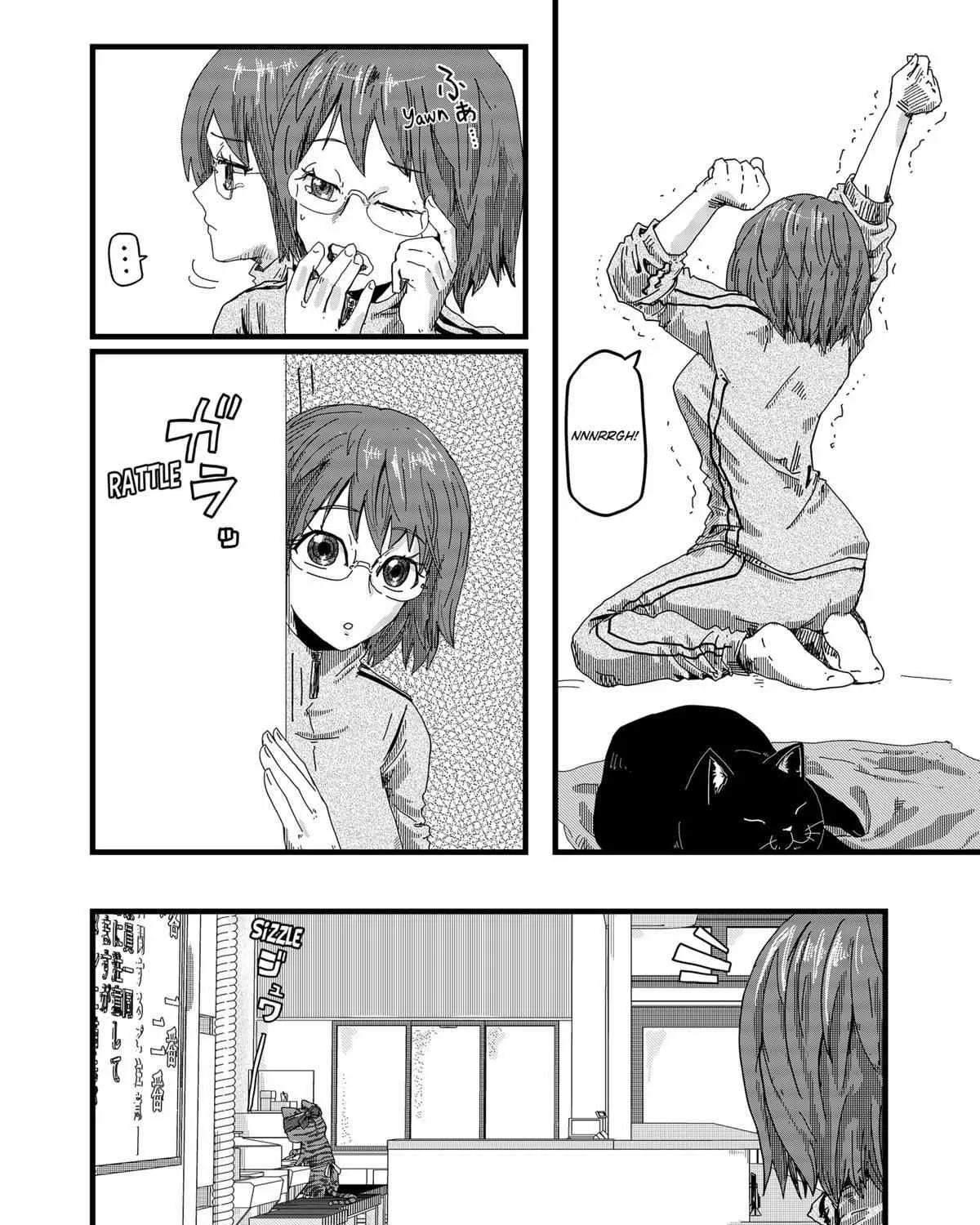 Ramen Aka Neko Chapter 23 page 4 - 