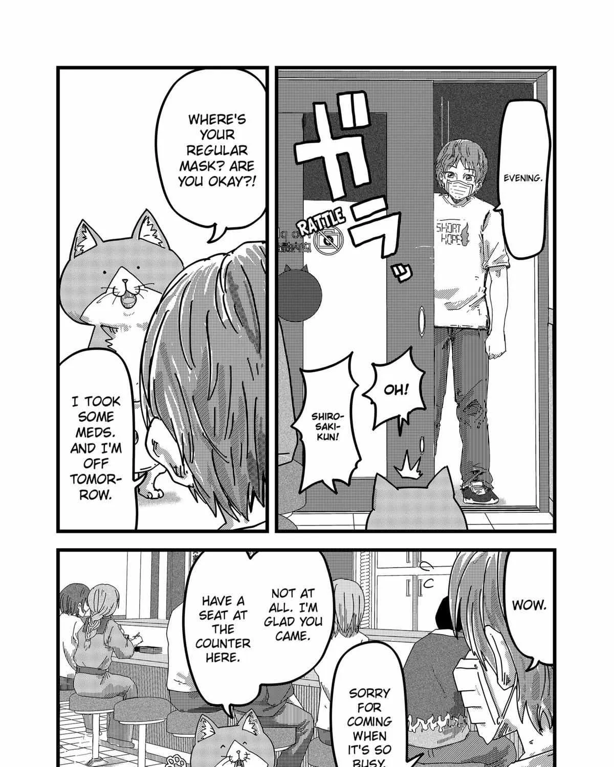 Ramen Aka Neko Chapter 24 page 14 - 