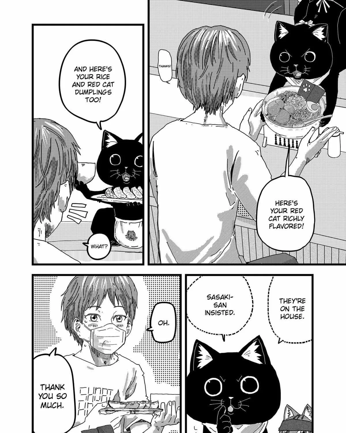 Ramen Aka Neko Chapter 24 page 20 - 