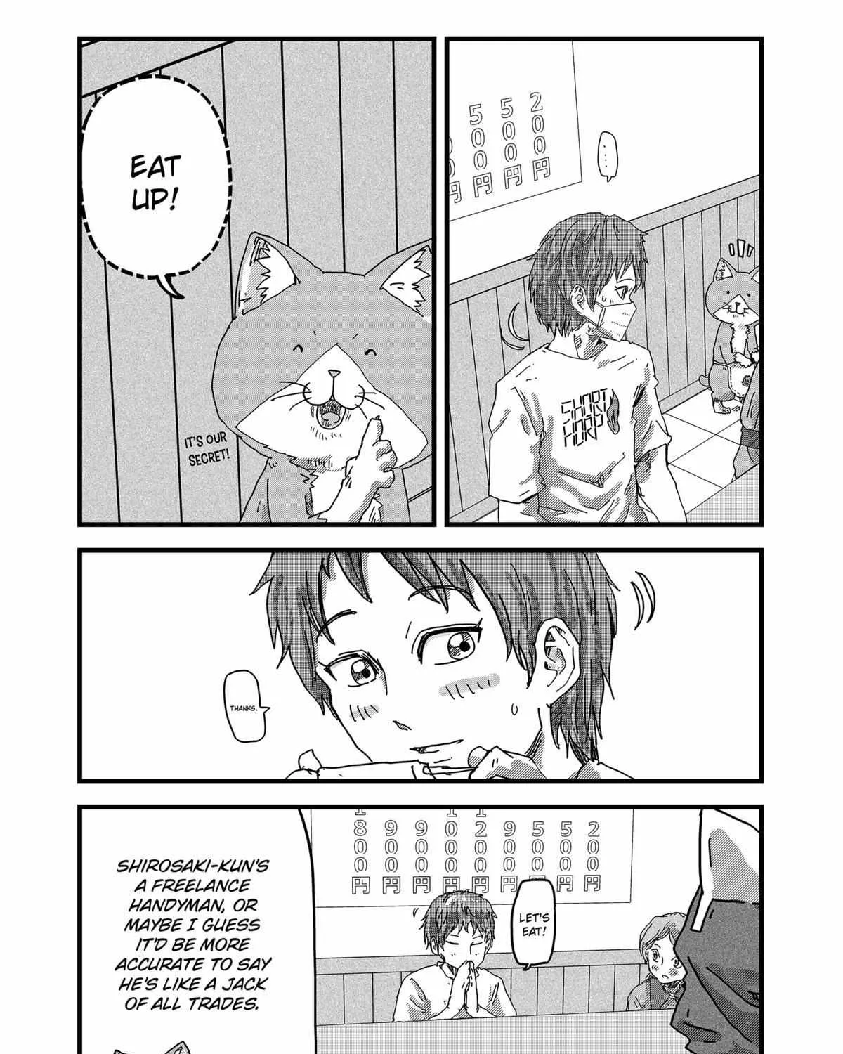 Ramen Aka Neko Chapter 24 page 22 - 