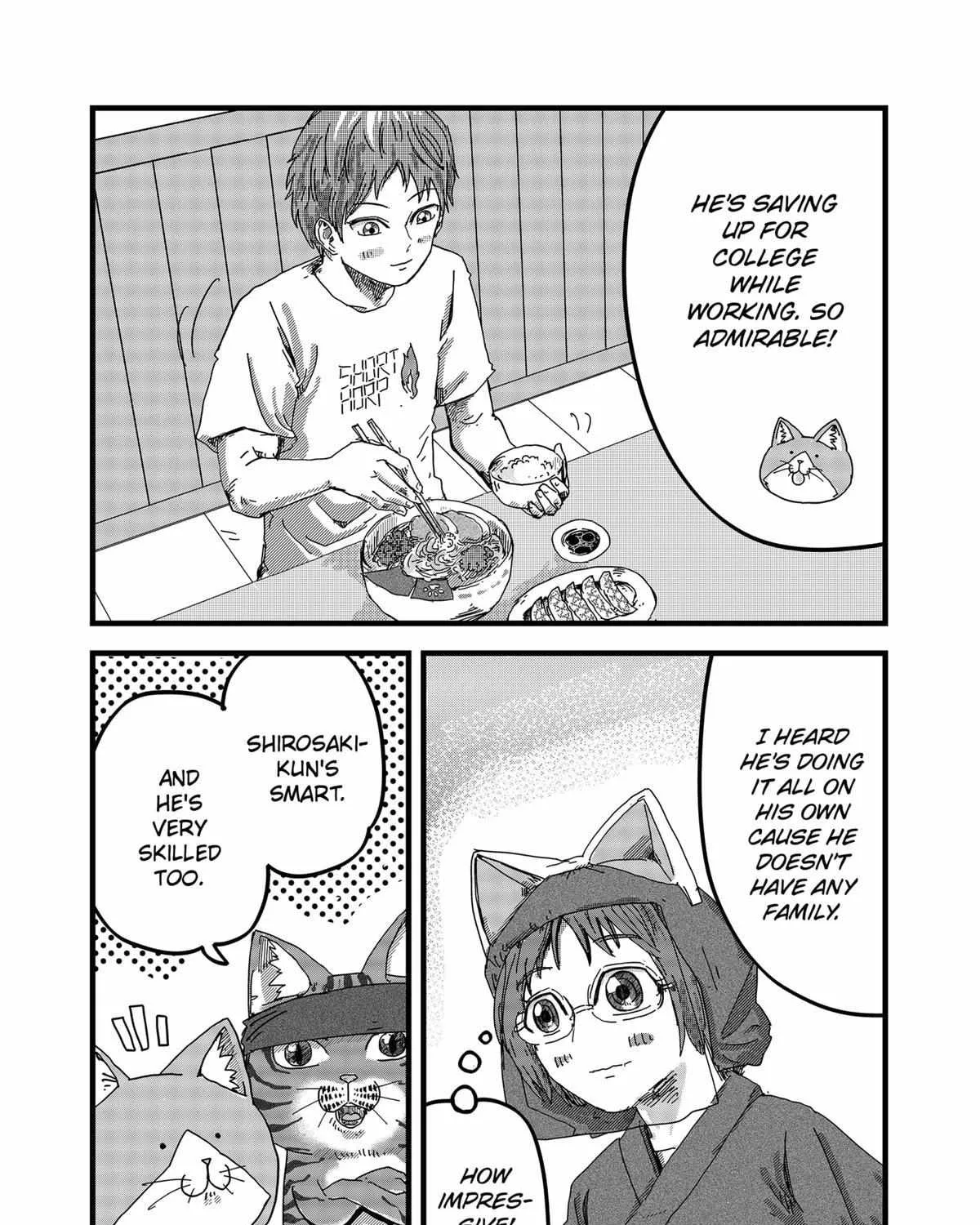 Ramen Aka Neko Chapter 24 page 24 - 