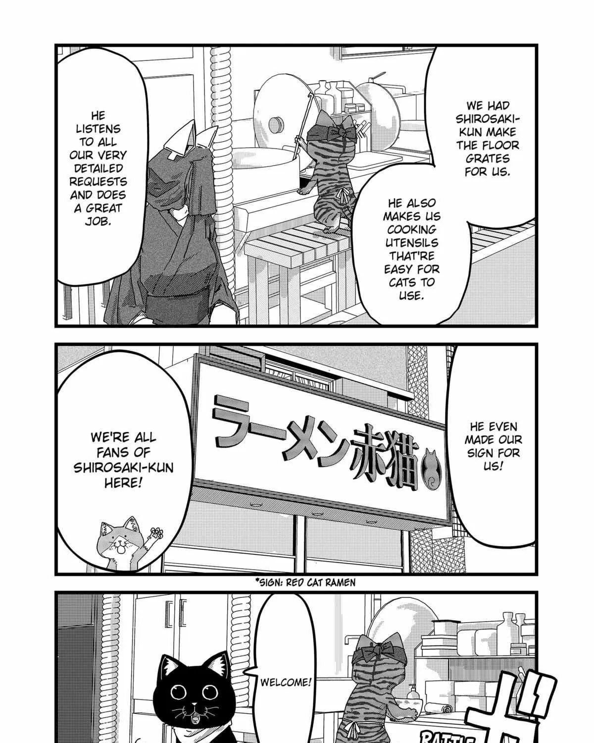 Ramen Aka Neko Chapter 24 page 26 - 