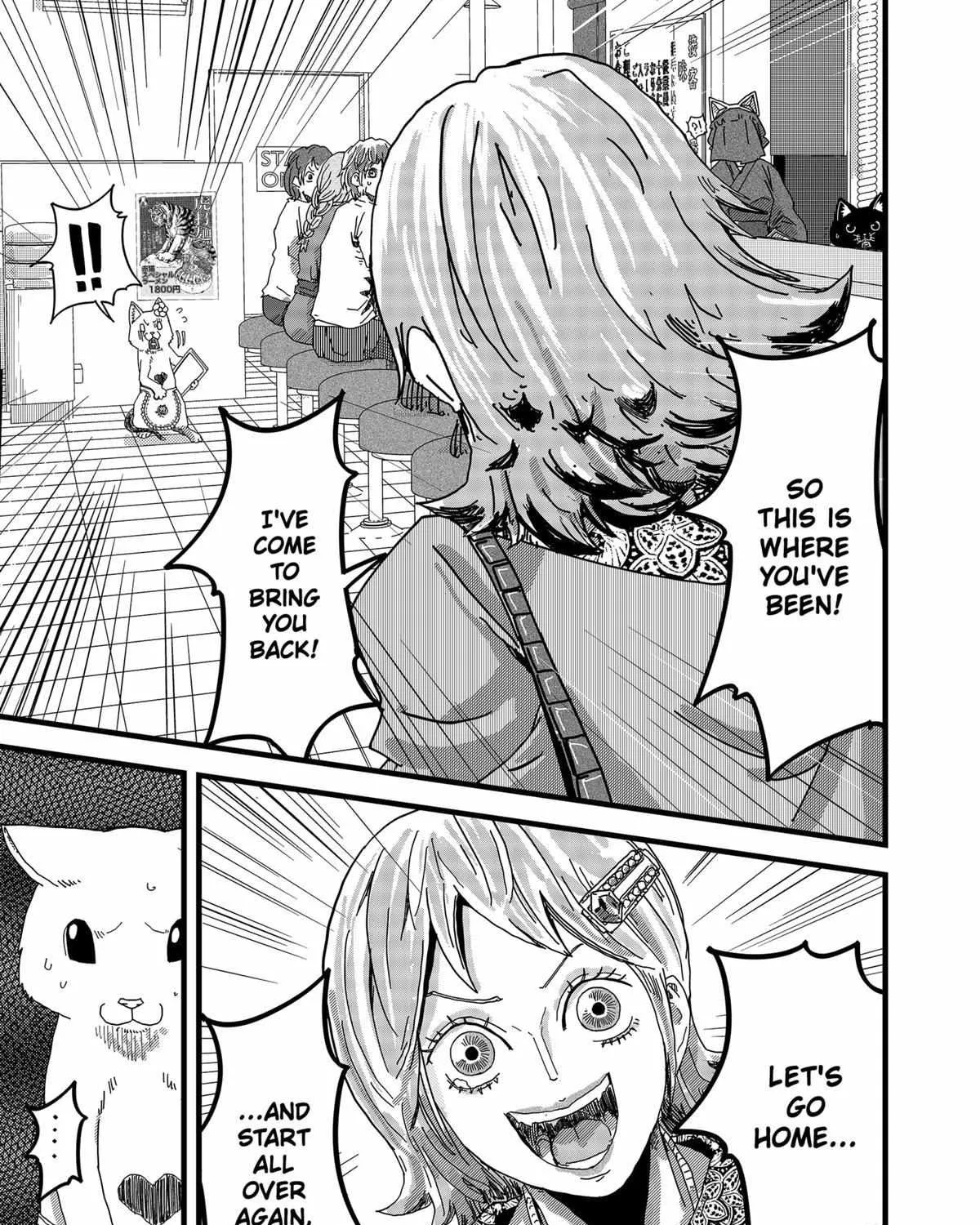 Ramen Aka Neko Chapter 24 page 30 - 