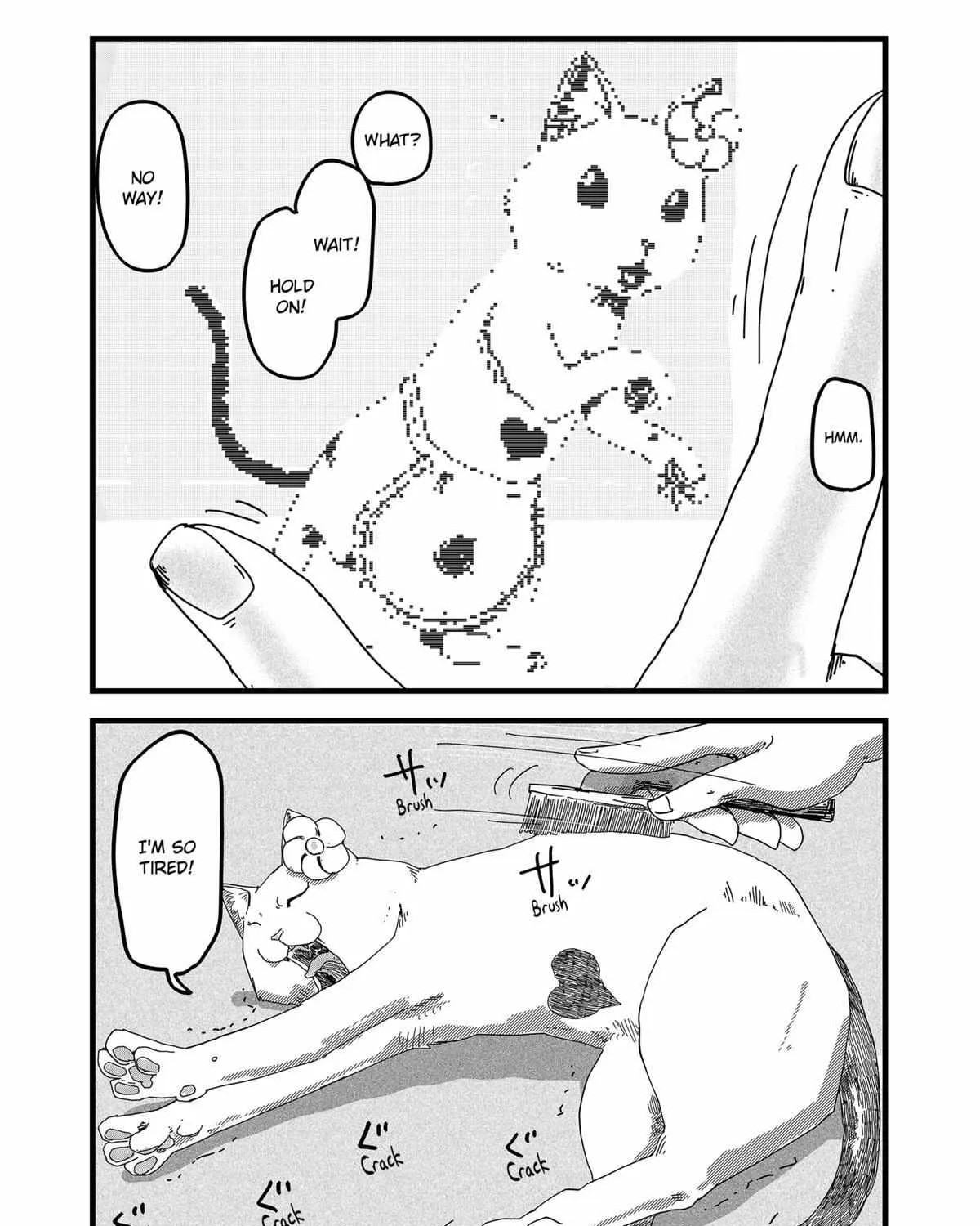 Ramen Aka Neko Chapter 24 page 4 - 