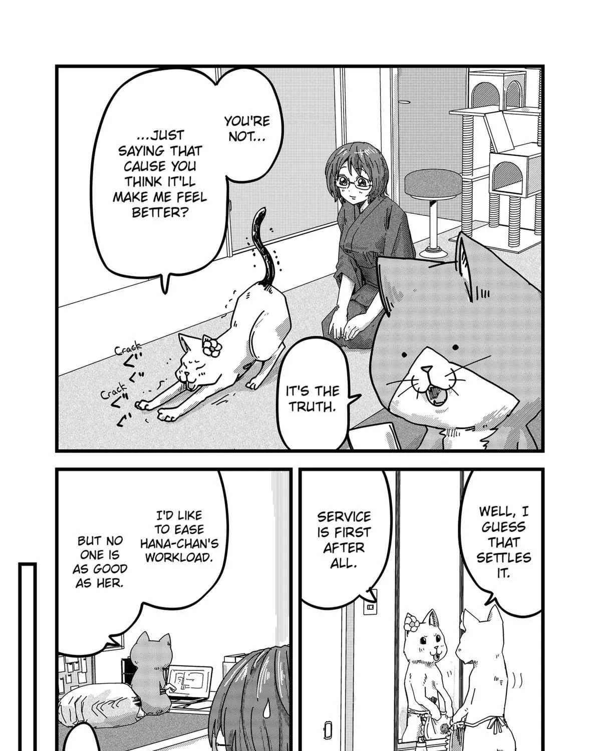 Ramen Aka Neko Chapter 24 page 10 - 