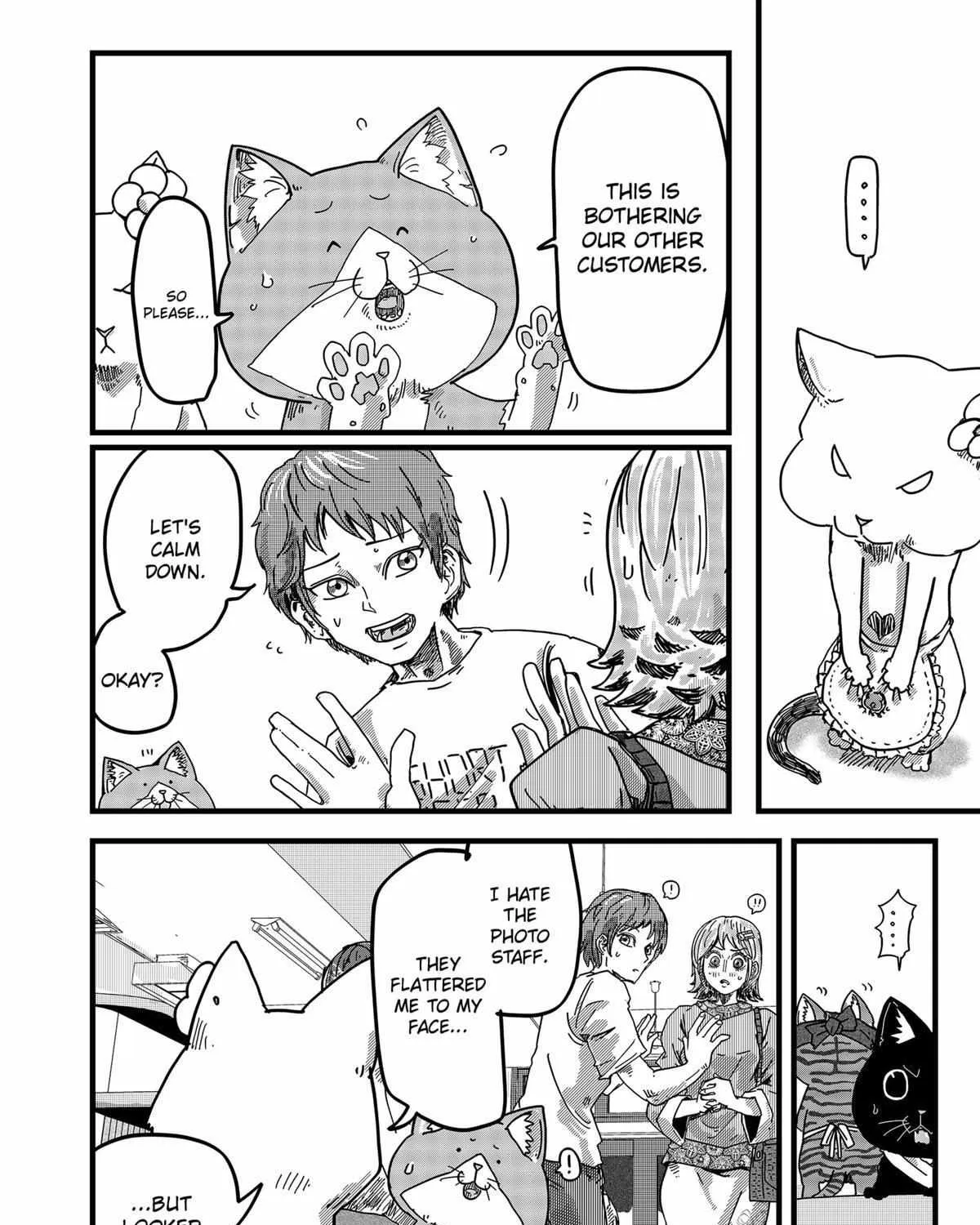 Ramen Aka Neko Chapter 25 page 11 - 