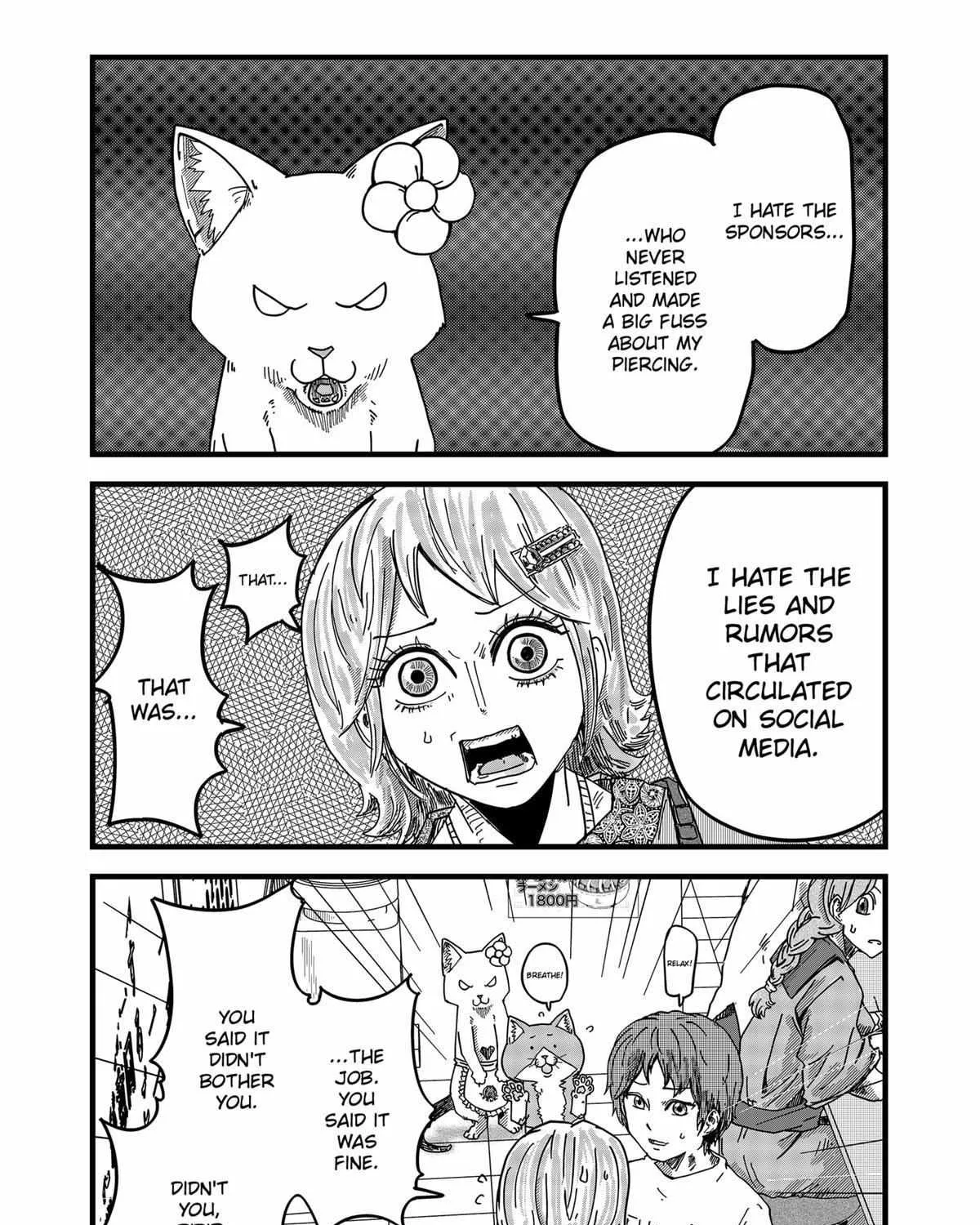 Ramen Aka Neko Chapter 25 page 13 - 