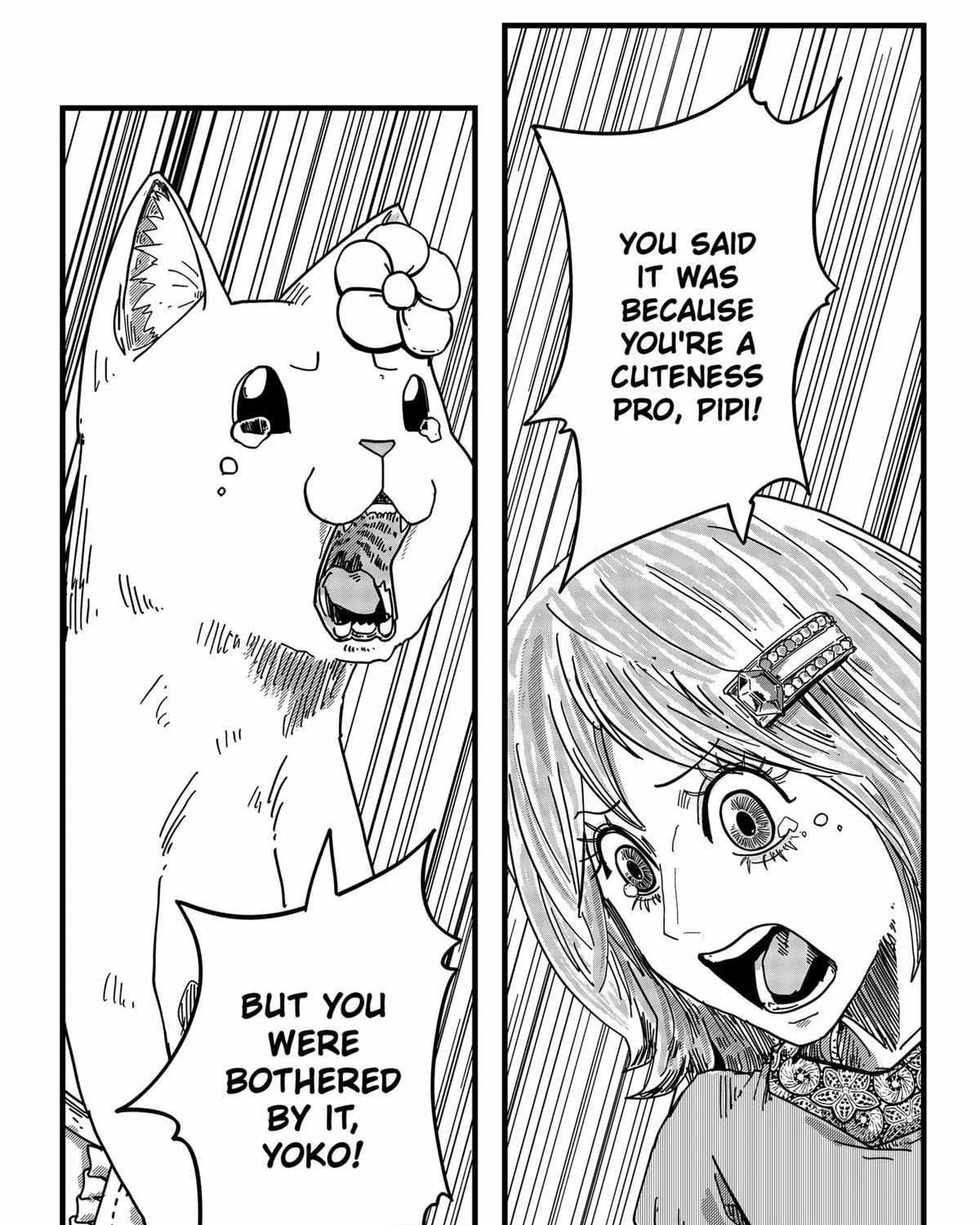 Ramen Aka Neko Chapter 25 page 15 - 