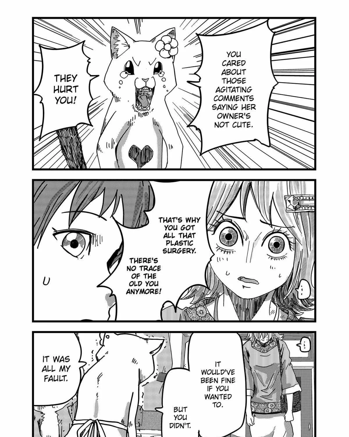 Ramen Aka Neko Chapter 25 page 17 - 