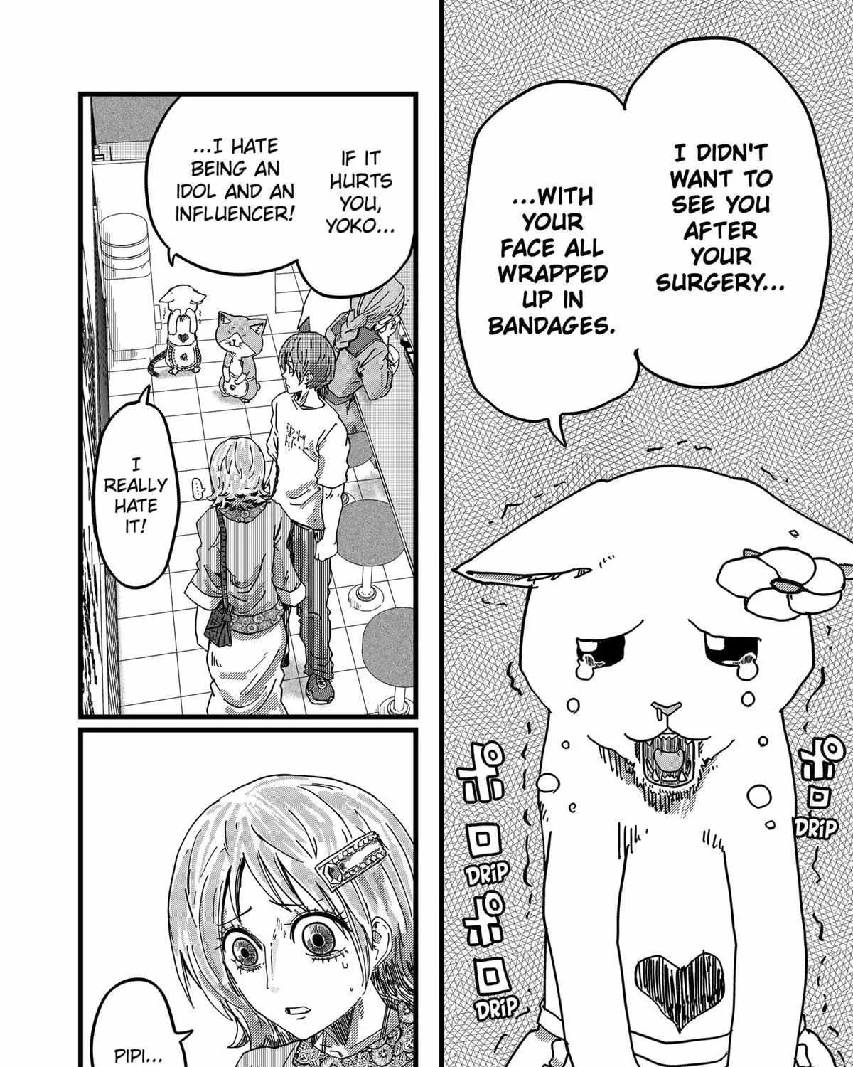 Ramen Aka Neko Chapter 25 page 19 - 