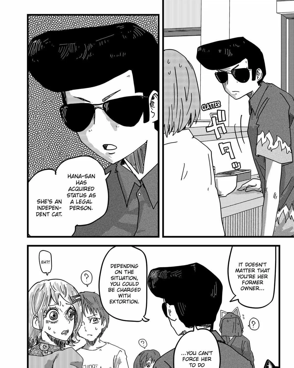 Ramen Aka Neko Chapter 25 page 23 - 
