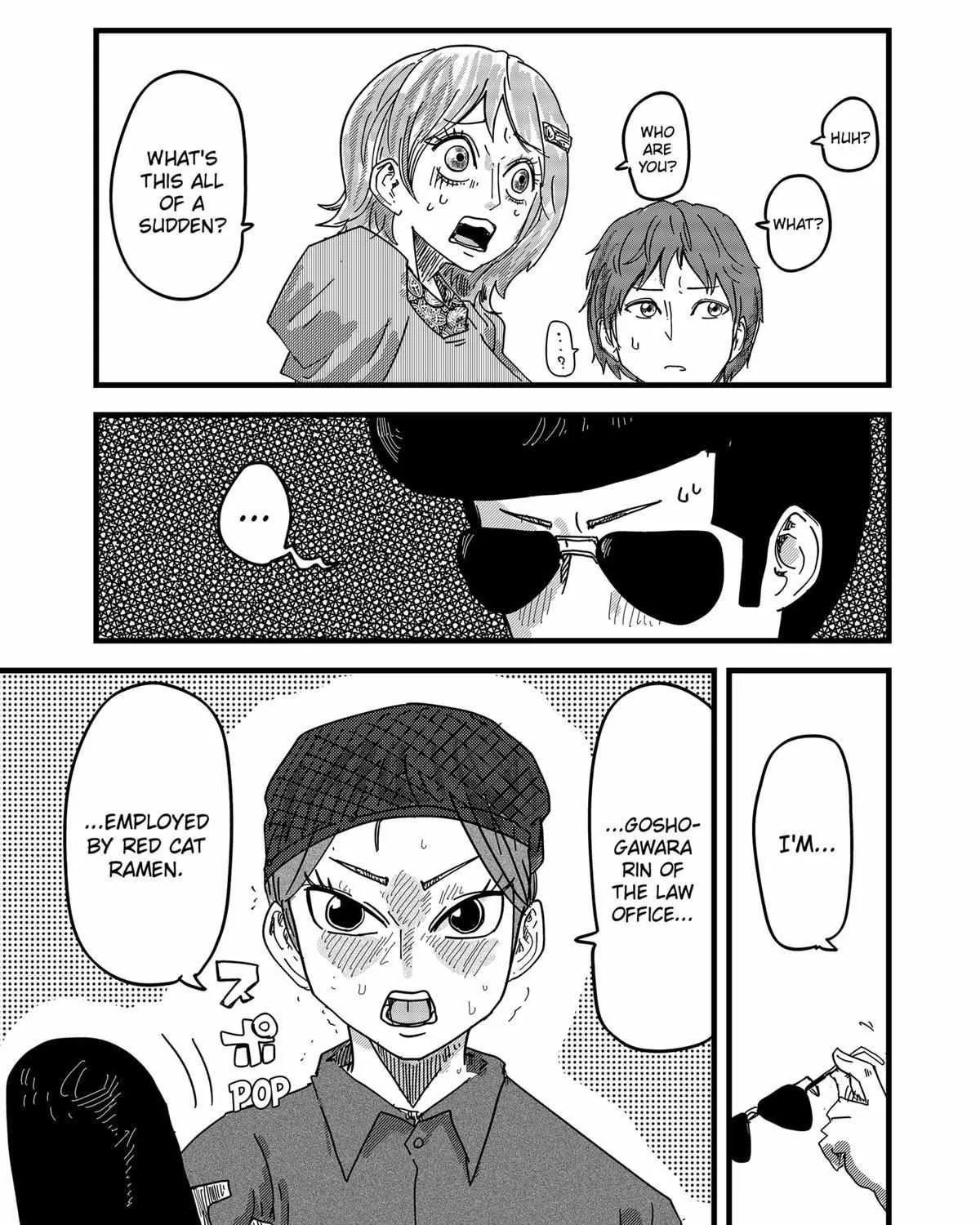 Ramen Aka Neko Chapter 25 page 25 - 