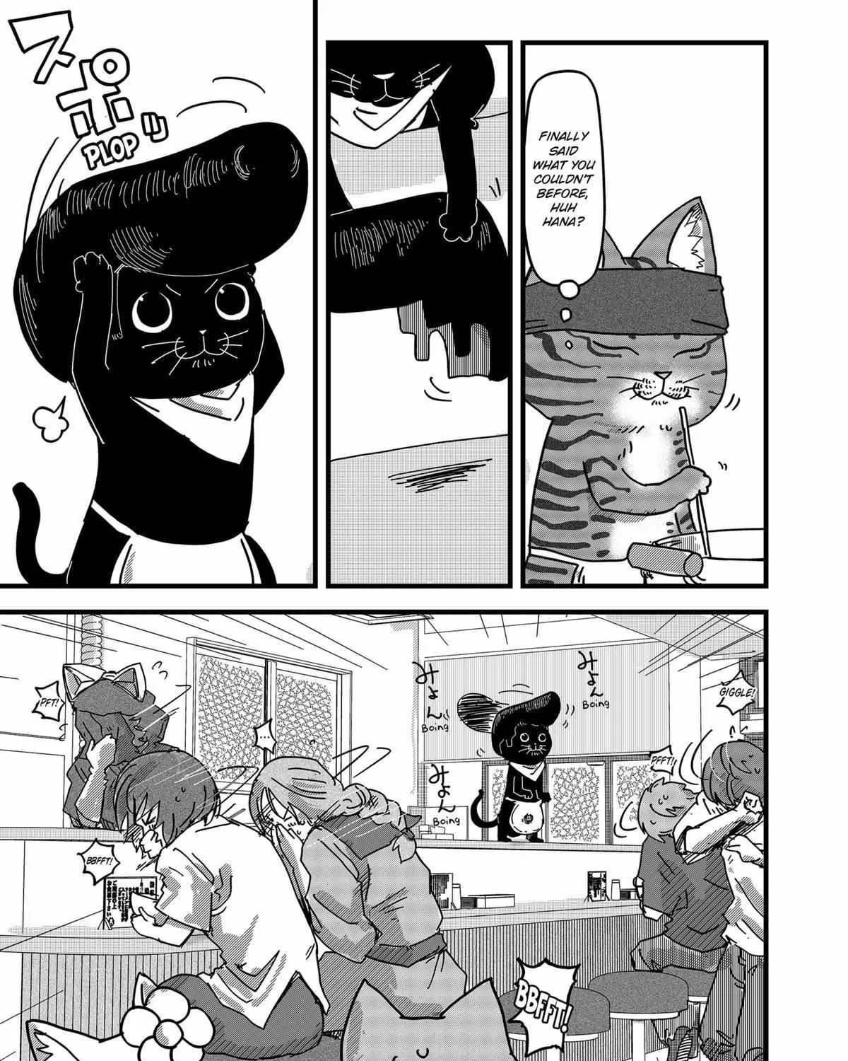 Ramen Aka Neko Chapter 25 page 29 - 